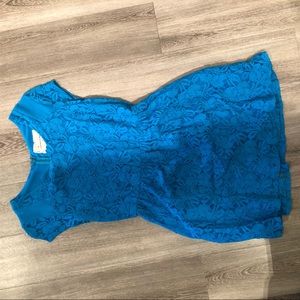 Urban Outfitters LIKE NEW short lace dress